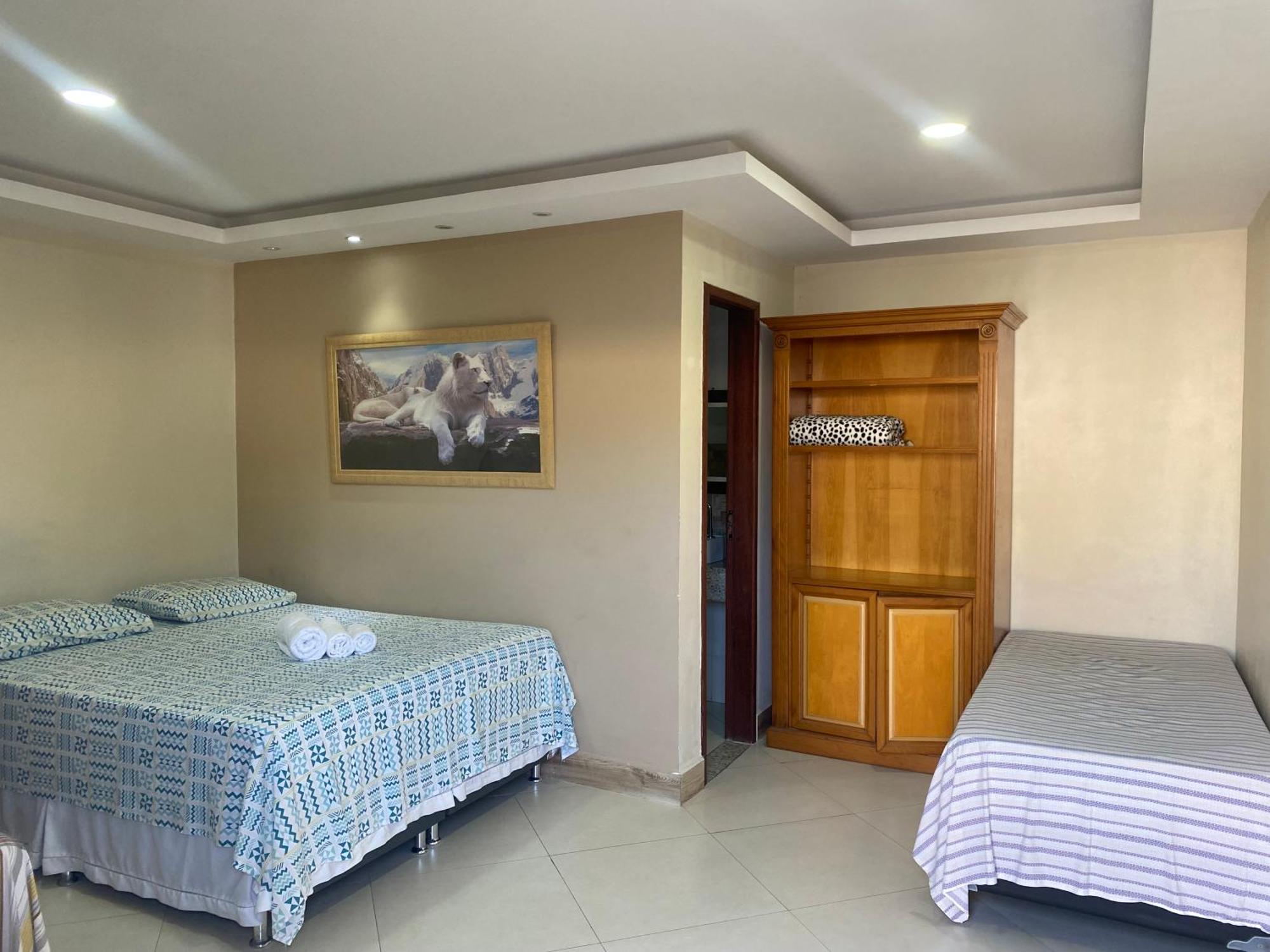 Mk Tour Mini-hôtel Rio de Janeiro
