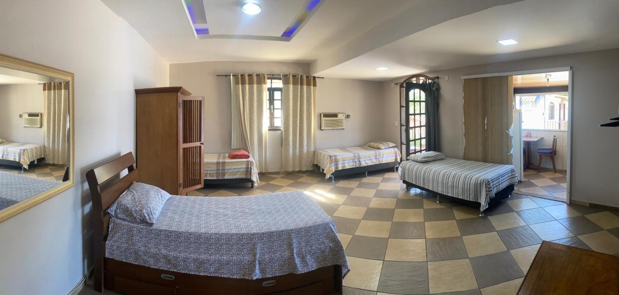 Mini-hôtel Mk Tour Rio de Janeiro
