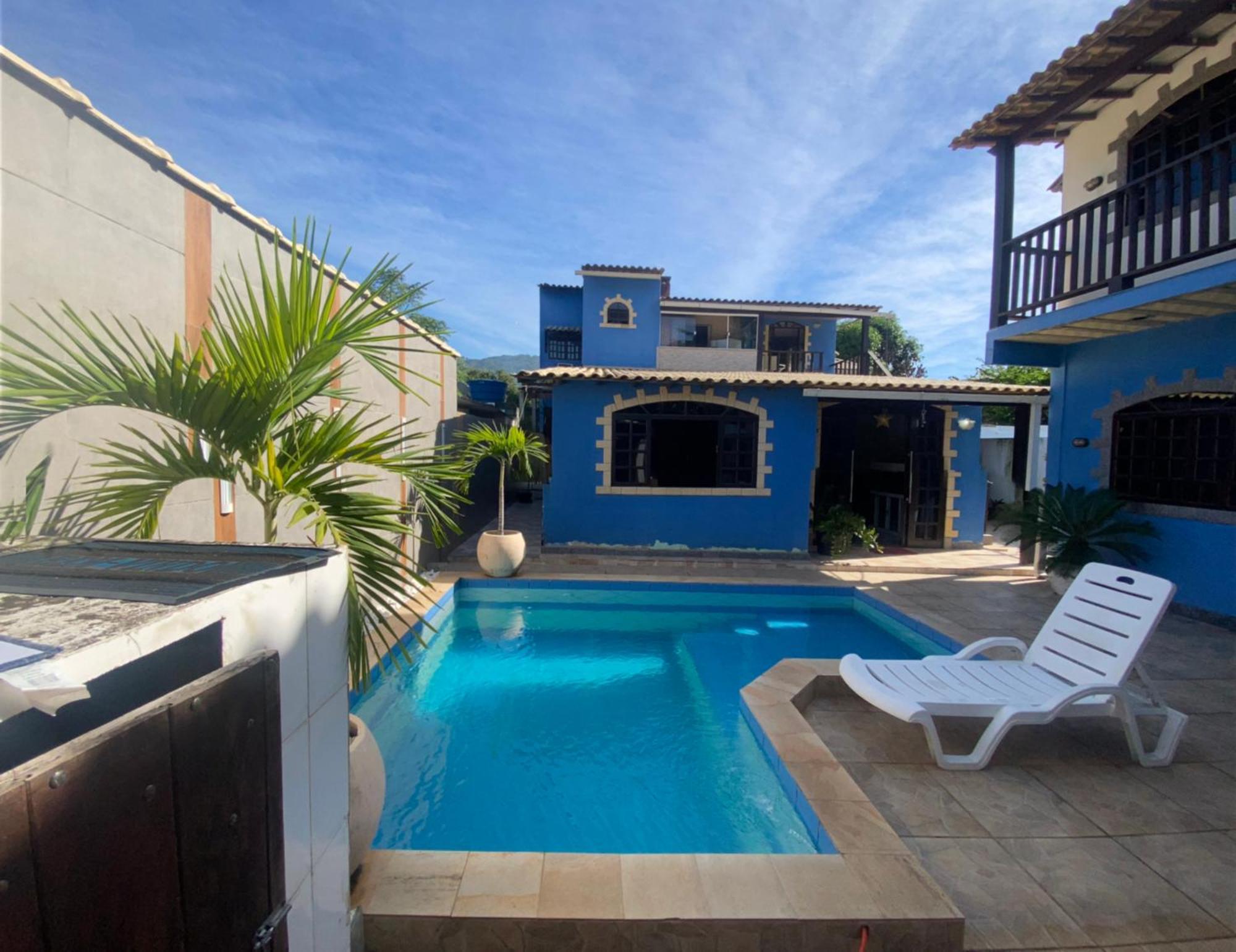 Mk Tour Mini-hôtel Rio de Janeiro